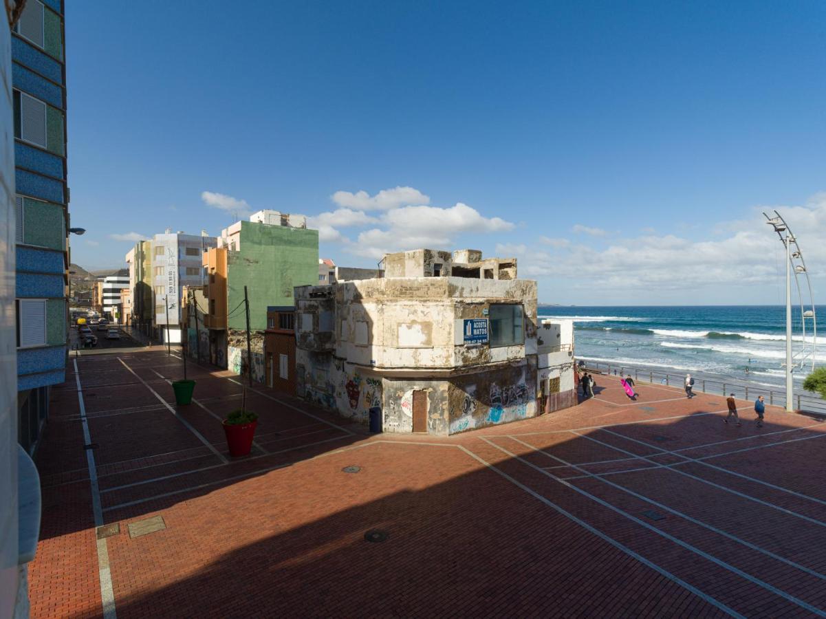 Mirando Al Mar By Canariasgetaway Las Palmas Exterior photo