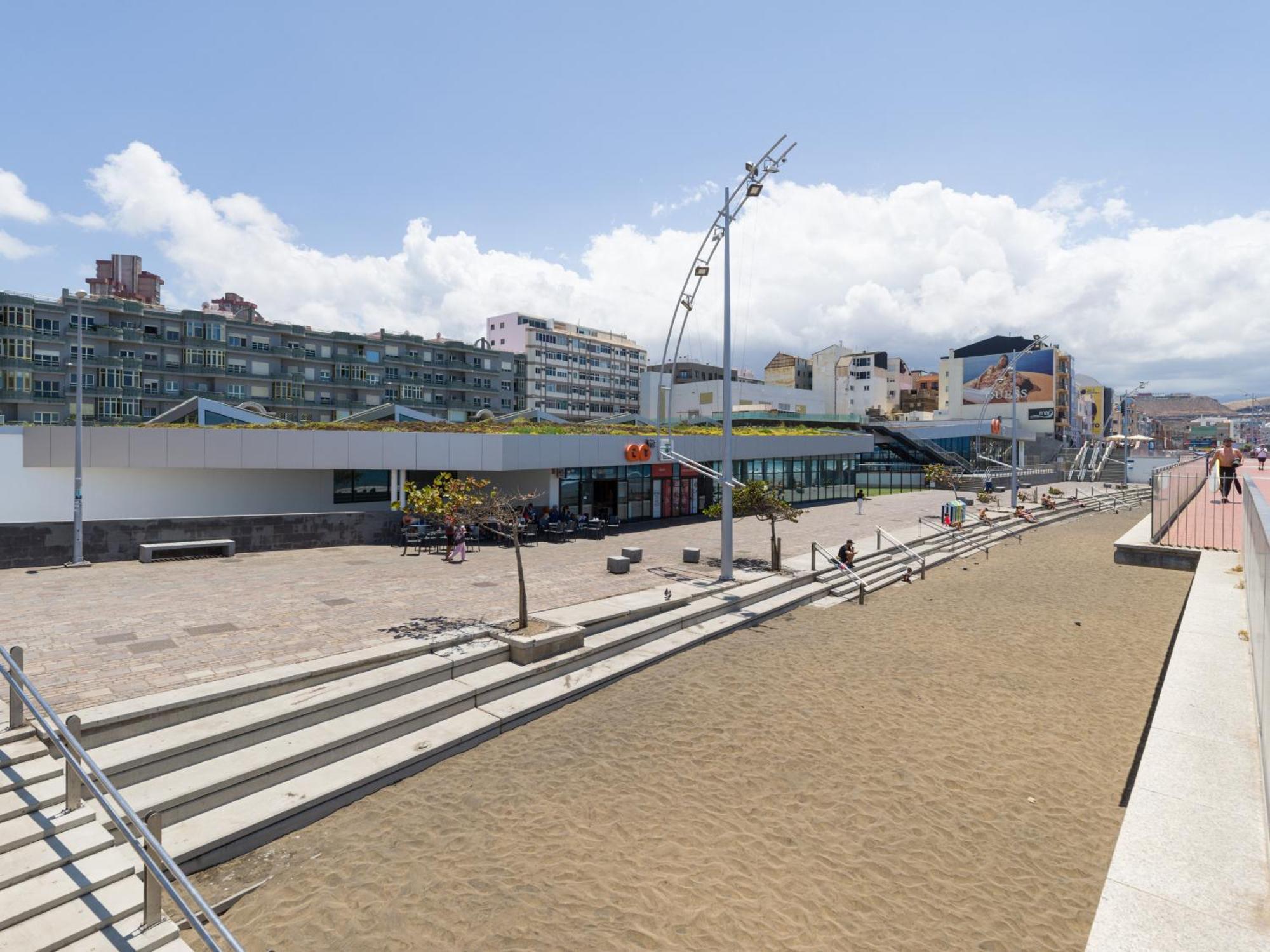 Mirando Al Mar By Canariasgetaway Las Palmas Exterior photo