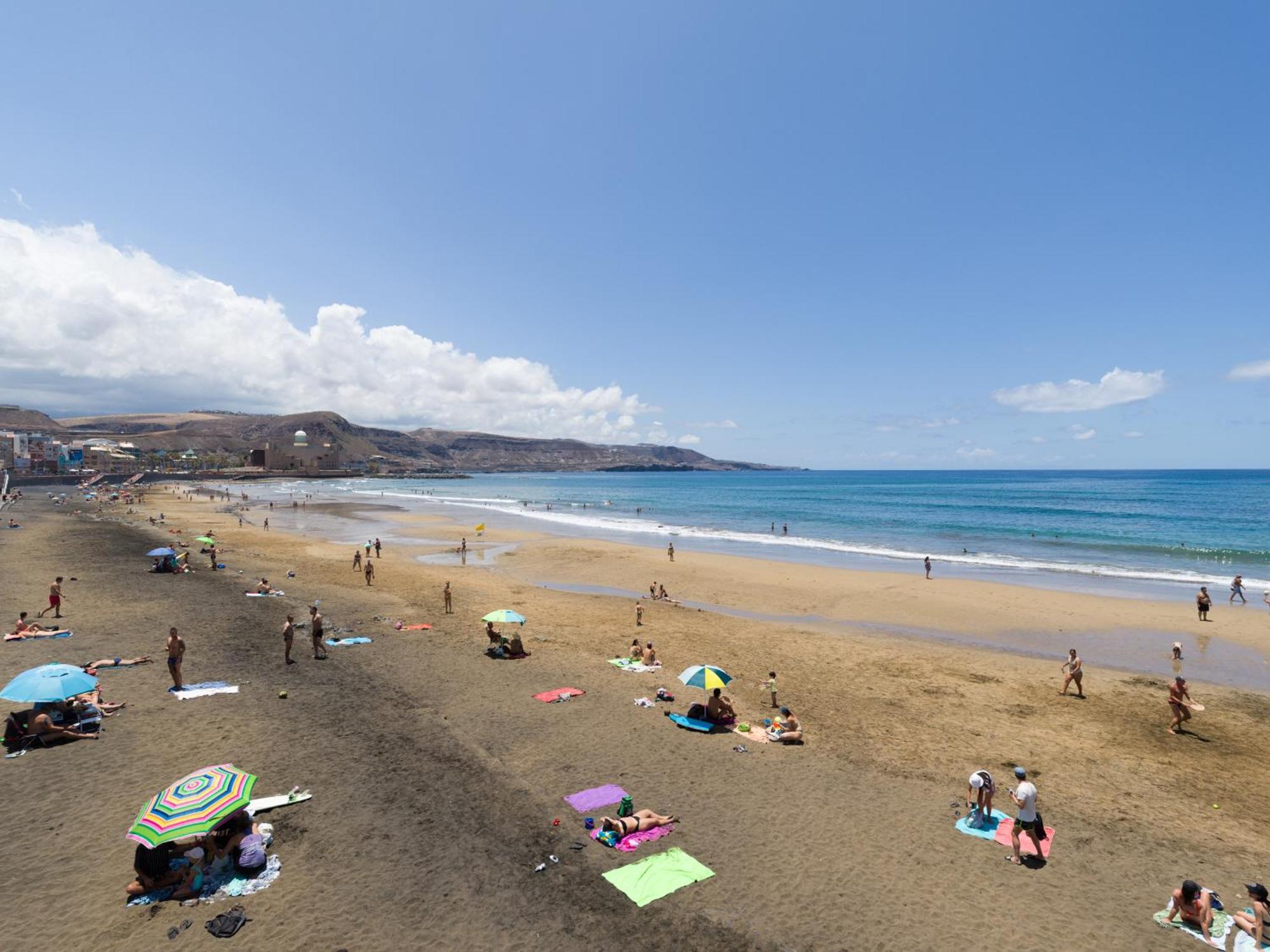 Mirando Al Mar By Canariasgetaway Las Palmas Exterior photo