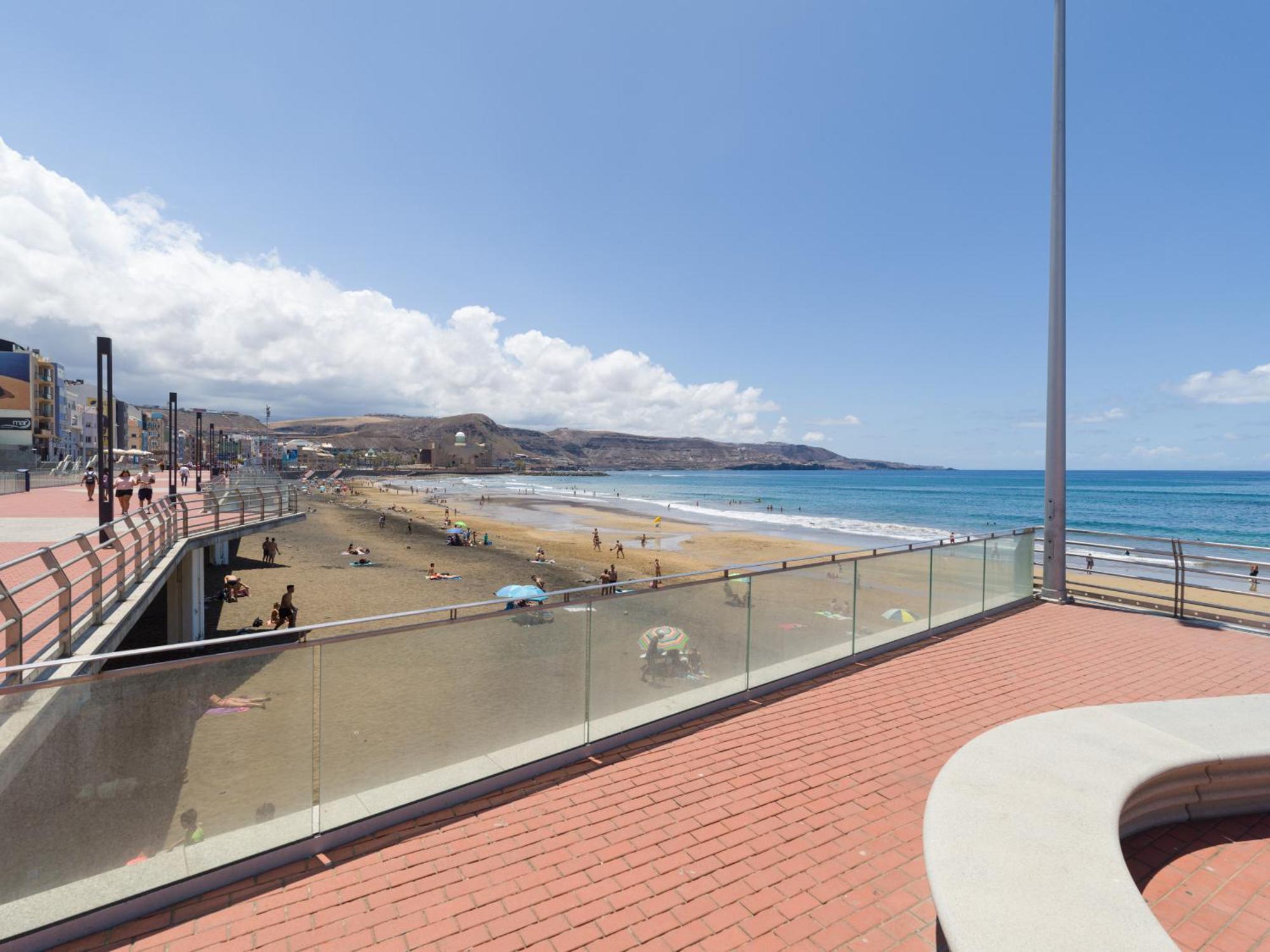 Mirando Al Mar By Canariasgetaway Las Palmas Exterior photo