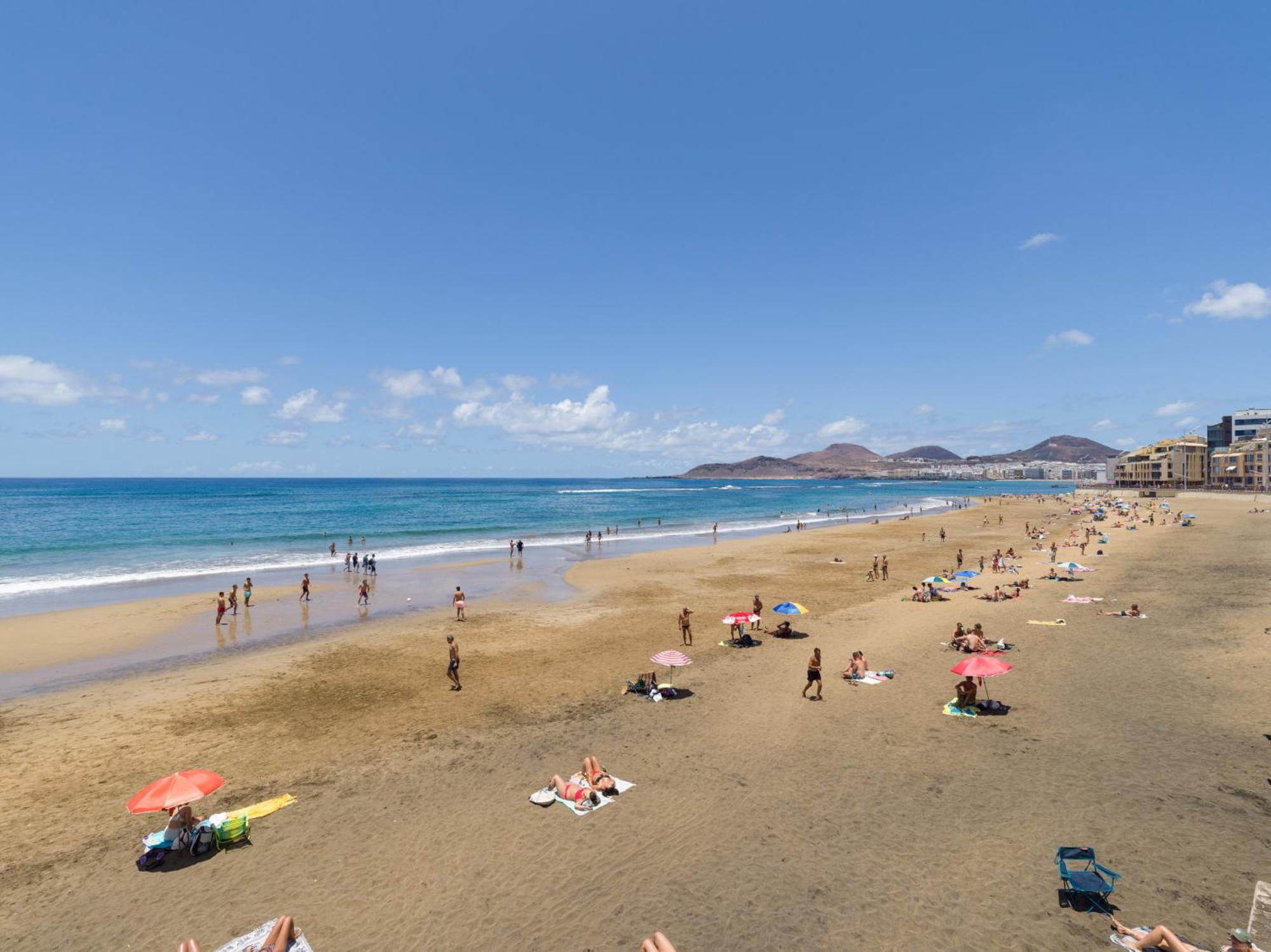 Mirando Al Mar By Canariasgetaway Las Palmas Exterior photo