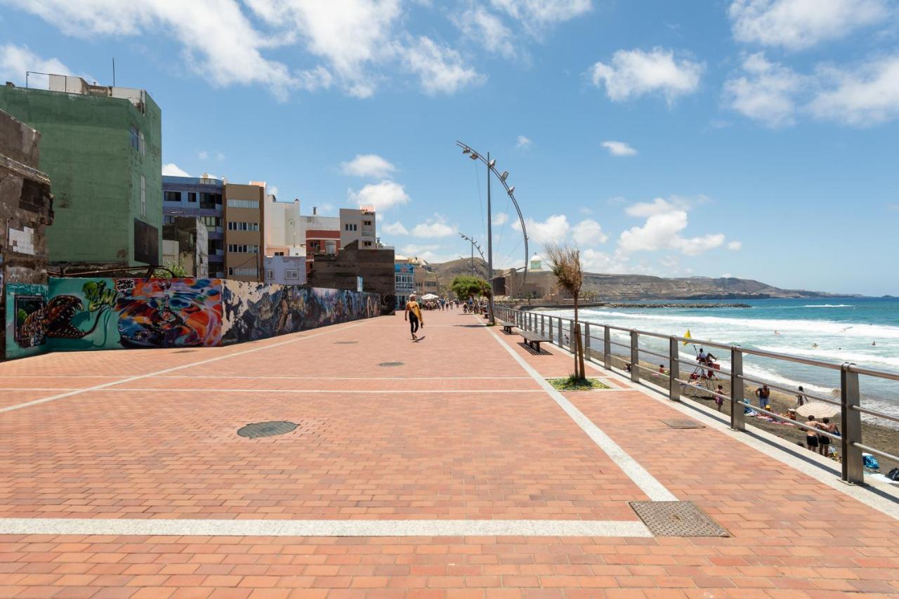 Mirando Al Mar By Canariasgetaway Las Palmas Exterior photo