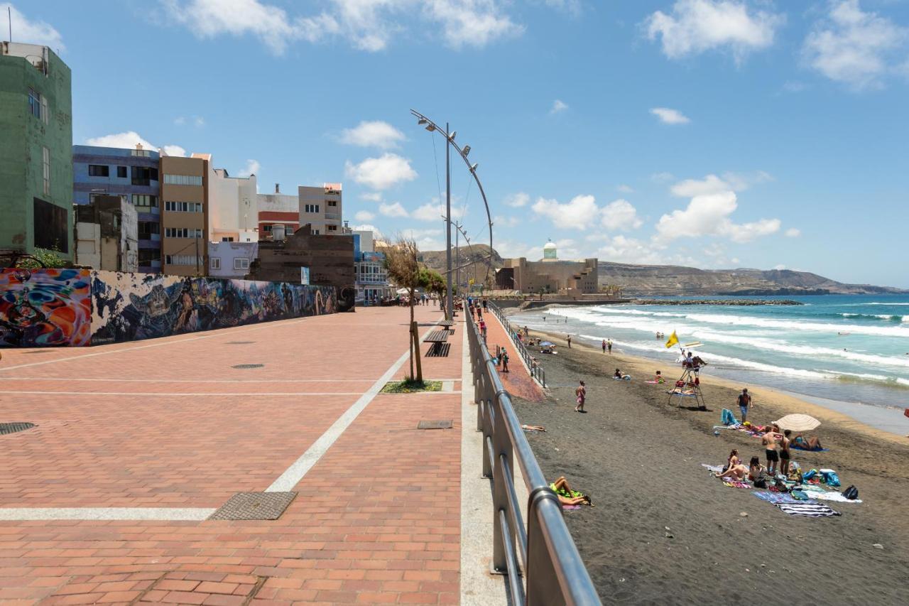 Mirando Al Mar By Canariasgetaway Las Palmas Exterior photo